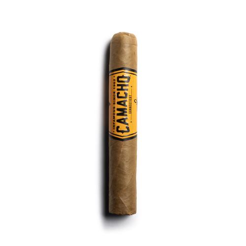 Camacho Connecticut Robusto Cigar - 1 Single